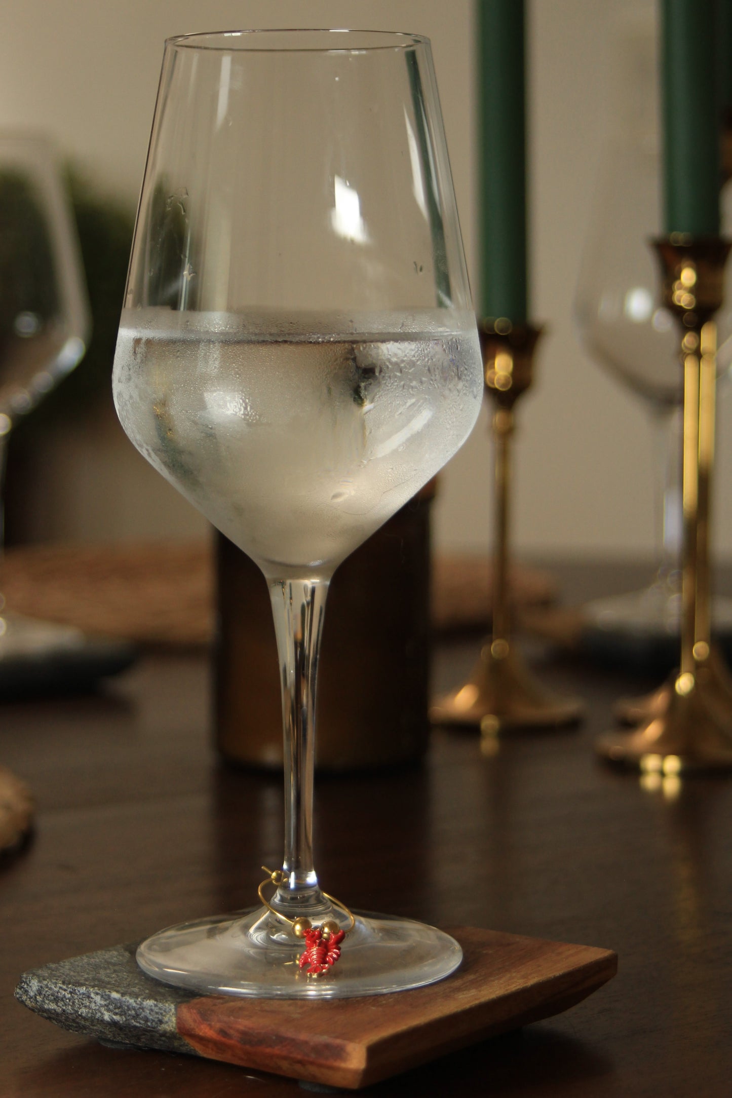 The Painted Tide Wine Charm Set