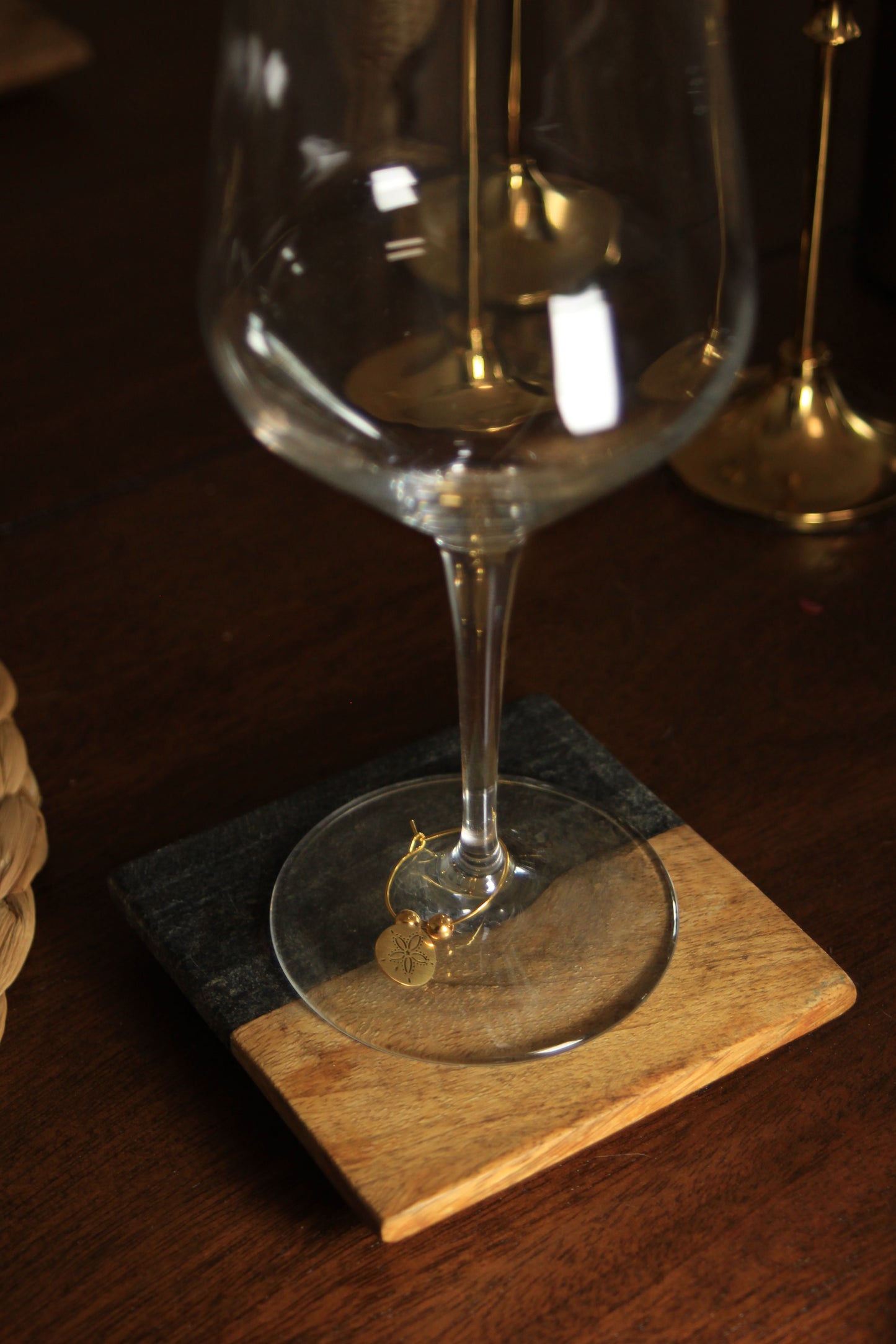 The Painted Tide Wine Charm Set