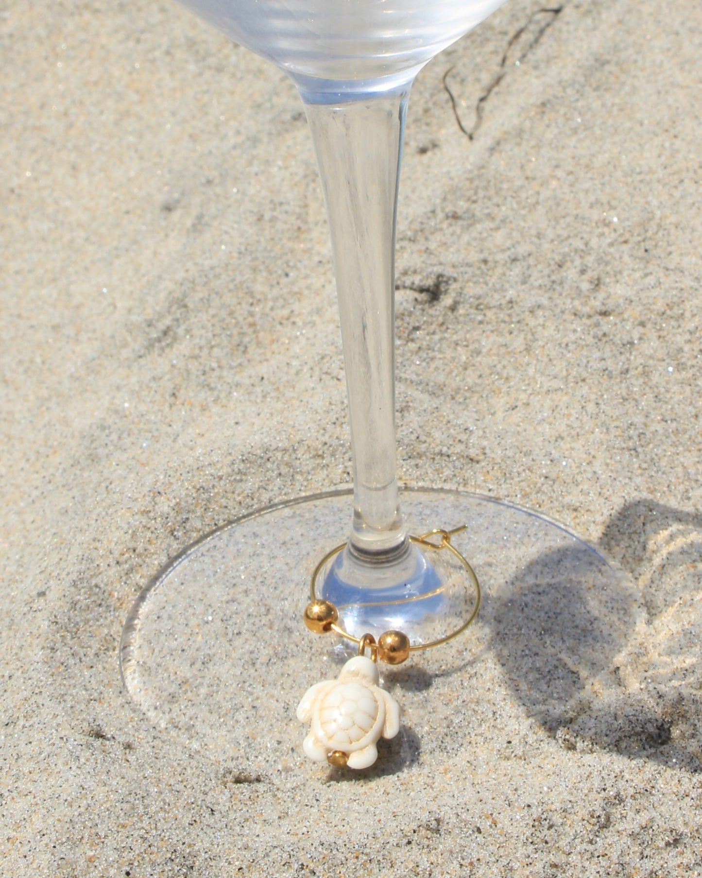 The Painted Tide Wine Charm Set