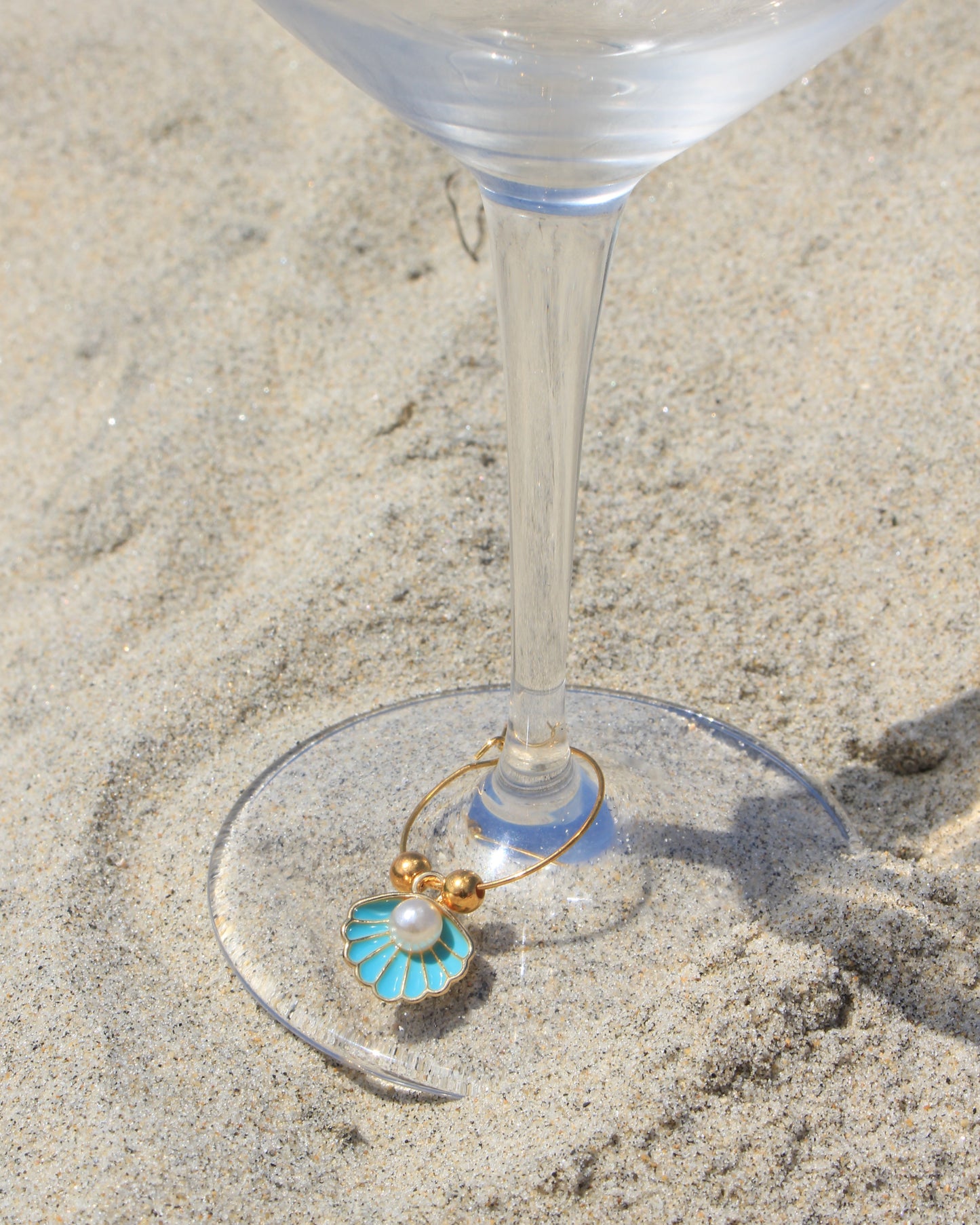 The Painted Tide Wine Charm Set