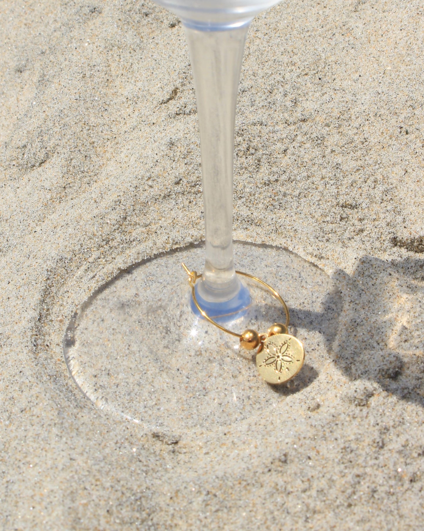 The Painted Tide Wine Charm Set